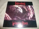 ENTOMBED 1ST PRESS LP WOLVERINE BLUES UNLEASHED DISMEMBER GRAVE AT THE GATES