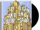 TEGAN AND SARA CITY AND COLOUR SPLIT 7