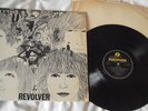 The BEATLES REVOLVER Mono PMC 7009 with XEX 606-1 on side 2 and EJ Day cover