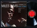 MILES DAVIS Kind Of Blue LP COLUMBIA CS 8163 Orig US 1959 JAZZ 6-EYE DG STEREO