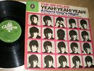 Beatles/Yeah Yeah Yeah/Odeon O 83739/Deutsche Original-LP 1964/MONO