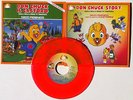 7” SIGLE TV DON CHUCK STORY NICO FIDENCO DETTO MARIANO VINILE ARANCIONE MINT