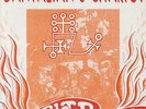 DANTALIAN'S CHARIOT - Chariot rising LP
