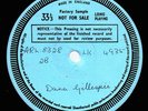 DANA GILLESPIE mega-rare unreleased 1968 UK Decca psych folk LP - unheard tracks