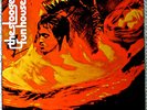THE STOOGES Fun House ultra-rare original 1970 UK Elektra psych-punk LP - NM