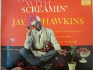 At Home With Screamin' Jay Hawkins   Rare 1956 original Epic LP   VG++