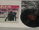 Misfits Walk Among Us Record 1982 Danzig