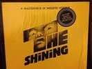 The Shining Ost Lp In Shrink USA Pressing