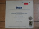 Fournier plays Bach-Suiten for Violoncello Solo-All 3 Records-Archiv Produktion
