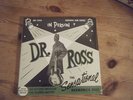 Record Store Day 2013 Dr Ross 3 x7