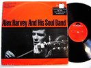 ALEX HARVEY & SOUL BAND Live at Top Ten Club Hamburg LP