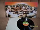 LED ZEPPELIN Houses Of The Holy 1971 UK Import Atlantic GF LP K 50014 EXC- w/slv