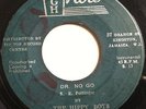 The Hippy Boys Doctor No Go (SKA High Note 7”)