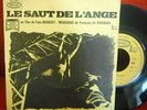 EP B.O Film LE SAUT DE L'ANGE François de Roubaix Moog Cordes J. Yanne 1972