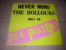 LP PUNK THE SEX PISTOLS 