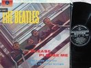 Beatles Original OZ LP Please, please me EX 1963 Silver & Gold parlophone Stereo