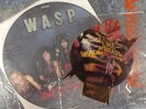 W.A.S.P. Picture Disks - I Wanna Be Somebody & Animal (F*ck Like a Beast) shaped