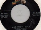 ROCKABILLY=SHORTY LONG=VACATION ROCK=BURNT TOAST =U.S.A.=45= 7