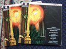 SAX2473/4 - KLEMPERER; MAHLER SYMPHONY NO.2   (1st BLUE / SILVER;  2 LP SET)