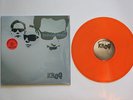 Depeche Mode KROQ live LA 1998 limited rar 22/500 coloured red rotes Vinyl mint