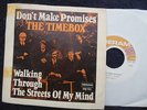TIMEBOX-DON'T MAKE PROMISES,DERAM,DJ,W/PICTURE SLEEVE,PSYCH,GERMAN PRESS
