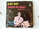 Didy-Boy (Didi & Abc Boys) : Schließ... Beatles Rarität Deutscher Schlager Beat