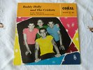 Buddy Holly and the Crickets EP : Peggy Sue  curry Coral  Rock`n Roll 50er Jahre