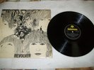 THE BEATLES REVOLVER VINYL LP ORIGINAL