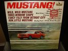 LP Hot Rod Drag Mustang The Zip-Codes Liberty LRP 3367 Shrink - Price - Orig -