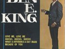 BEN E. KING EP Spain 1964 Love me, love +3