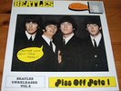 THE BEATLES Piss Off Pete LP/Vinyl/Record Collector Outtakes 1985