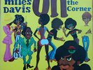 Miles Davis On the Corner Vintage Vinyl Stereo LP UK CBS First Original NM