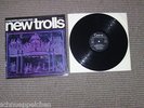 NEW TROLLS Concerto Grosso Per I ORIGINAL 1971 FOC PROG Psych  LP ITALY  CETRA