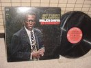 SEALED, ORIGINAL 1960'S STEREO LP, MILES DAVIS IN CONCERT 