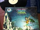 URIAH HEEP:DEMONS AND WIZARDS,1972,BRONZE RECORDS,A1/B1,EX