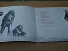Black Sabbath Paranoid LP 1970 Australia Vertigo Swirl.