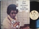 Jackie Mittoo - Let's Put It All Together (United Artists UA-LA 442G)