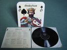 RARE Gentle Giant The Power And Glory LP 1st UK Press W/Insert & Rounded Sleeve