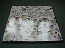 Led Zeppelin 3 UK LP Atlantic Spinning Wheel Gimmic Gatefold Excellent Audio 