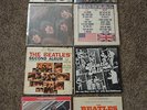 8 Beatles LP's Help,Revolver,Rubber Soul,2nd,Rock & Roll,1962-1966,Talk,Big Hits