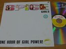SPICE GIRLS / ONE HOUR OF GIRL POWER (JAPAN LASER DISC)