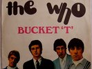 THE WHO*magic bus / bucket t*45*MOD*spanish mistake p/s*MAJIC BUS*polydor 1968*