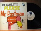 The Marvelettes- Please Mr. Postman LP