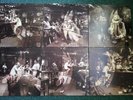 LED ZEPPELIN In Through the Out Door A - F COMPLETE SET OF 6 UK 1ST PRESS A5/B#5