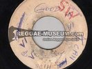 Ken Parker - I Cant Hide - blank (Treasure Isle) 7