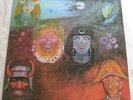 King Crimson:In the wake of Poseidon ORIG PINK ISLAND A1/B1 MINT-/MINT- 