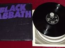 BLACK SABBATH Master Of Reality LP 1st PRESS UK Vertigo Swirl Box Sleeve EX/EX