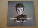 David Bowie white vinyl The Stars (Are out Tonight) rsd 2013. new mint unplayed