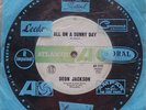Deon Jackson/Northern Soul/Ooh, Baby/OZ Atlantic-45/1968