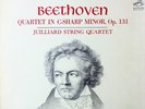 JUILLIARD QUARTET /Beethoven String Quartet/ RCA Living Stereo SD LSC-2626 1S/1S
